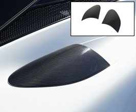 Novitec Side Wall Air Intakes for McLaren GT