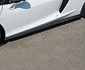Novitec Aero Side Skirt Panels for McLaren GT