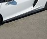 Novitec Aero Side Skirt Panels