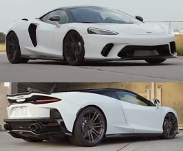 Body Kits for McLaren GT