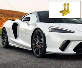 Novitec Sport Springs for McLaren GT