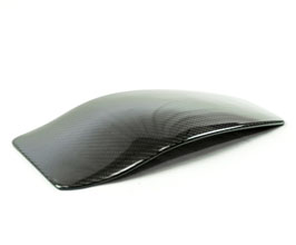 FABSPEED Engine Cover (Carbon Fiber) for McLaren MP4-12C