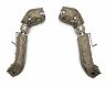 FABSPEED Sport Cat Pipes - 200 Cell (Stainless)