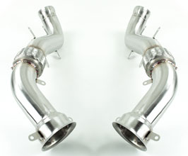 Kline Exhaust Cat Bypass Pipes for McLaren MP4-12C