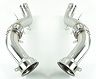 Kline Exhaust Cat Bypass Pipes for McLaren MP4-12C