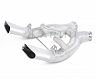 Larini GT1 Exhaust System (Stainless with Inconel) for McLaren MP4-12C