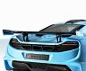 HAMANN MemoR Rear Wing (FRP) for McLaren MP4-12C