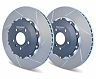 GiroDisc Rotors - Rear (Iron) for McLaren MP4-12C with CCM