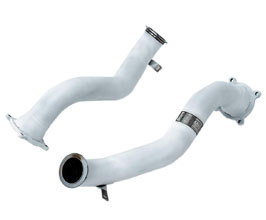 ARMYTRIX F1 High-Flow Cat Bypass Pipes (Stainless with Ceramic Coating) for McLaren Senna