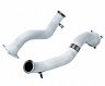 ARMYTRIX F1 High-Flow Cat Bypass Pipes (Stainless with Ceramic Coating) for McLaren Senna