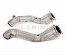 Larini LMC Race Cat Bypass Pipes (Inconel) for McLaren Senna