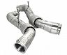 Novitec Catalyst Bypass Pipes Set (Stainless)