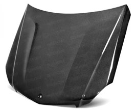 Seibon OEM-Style Front Hood (Carbon Fiber) for Mercedes C-Class C204