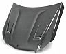 Seibon GT-Style Front Hood (Carbon Fiber) for Mercedes C-Class C204