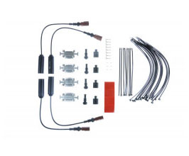 KW Electronic Damper Control EDC Delete Unit for Mercedes C-Class C204