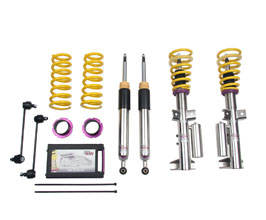 KW V3 Coil-Over Kit for Mercedes C-Class C204