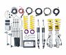 KW DDC ECU Coilover Kit for Mercedes C63 AMG RWD C204