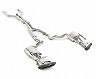 Akrapovic Evolution Line Catback Exhaust System with Link Pipe Set (Titanium)