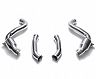 ARMYTRIX Sport Primary Cat Pipes with Secondary Downpipes (Stainless) for Mercedes C63 AMG C205 (Incl S)