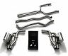 ARMYTRIX Valvetronic Catback Exhaust System (Stainless)