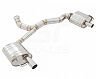 Meisterschaft by GTHAUS GTS Exhaust System (Stainless)