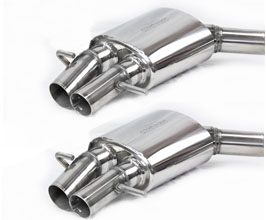 RENNtech Sport Exhaust System (Stainless) for Mercedes C-Class C205 AMG C63 / C63S