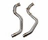 Weistec Downpipes (Stainless) for Mercedes C-Class C205 C63 AMG (Incl S)