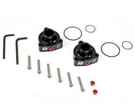 RENNtech Blow-Off Valve Adapters for Mercedes C-Class C205