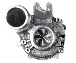 Weistec W.3 Turbo Upgrade (Modification Service) for Mercedes C-Class C205