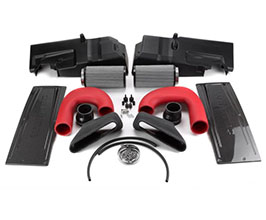 Weistec Air Box Intake System (Carbon Fiber) for Mercedes C-Class C205 C63 AMG with M177 Engine