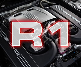 RENNtech R1 Performance Package for Mercedes C-Class C205 C63 AMG with M177 Engine