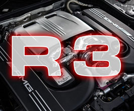 RENNtech R3 Performance Package - 222HP for Mercedes C-Class C205