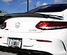 RENNtech Rear Deck Lid Spoiler (Carbon Fiber) for Mercedes C-Class C205 C43 AMG