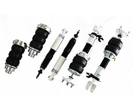 AirREX Air Bag Suspension Struts for Mercedes C-Class C205