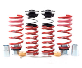 H&R Springs VTF Adjustable Lowering Springs for Mercedes C-Class C205