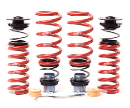 H&R Springs VTF Adjustable Lowering Springs for Mercedes C-Class C205