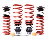 H&R VTF Adjustable Lowering Springs for Mercedes C63 AMG Coupe/Cabrio C205 with AMG Ride (Incl S)