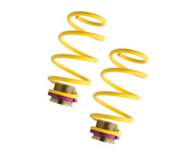 KW Height Adjustable Spring System Coil-Over Sleeves for Mercedes C-Class C205 C43 AMG AWD