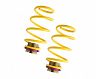 KW Height Adjustable Spring System Coil-Over Sleeves for Mercedes C-Class C205 C300 AWD