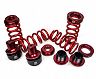 RENNtech Coilover Suspension Springs for Mercedes C-Class C205 AMG C63 / C63S