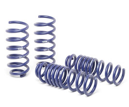 H&R Sport Springs for Mercedes C300 Coupe/Cabrio C205