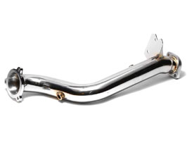 ARMYTRIX Cat Bypass Downpipe with Cat Simulator (Stainless) for Mercedes C180 / C200 / C250 W204