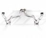 Fi Exhaust Sport Cat Pipes - 200 Cell (Stainless) for Mercedes C300 W204