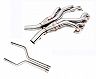 iPE Exhaust Headers with Front Pipe and Cat Bypass (Stainless) for Mercedes C-Class C63 AMG W204