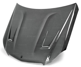 Seibon GT-Style Front Hood (Carbon Fiber) for Mercedes C-Class W204