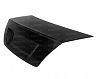 Seibon Rear Trunk Lid (Carbon Fiber)