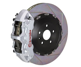 Brembo Gran Turismo Brake System - Front 6POT with 405mm Rotors for Mercedes C-Class W204