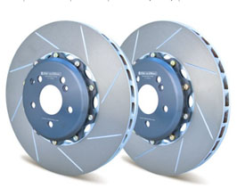 Brake Rotors for Mercedes C-Class W204