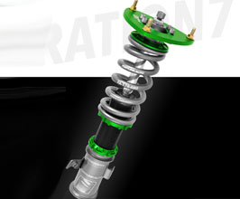 Fortune Auto 500 Series Coilovers for Mercedes C-Class W204