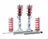 H&R Street Performance Coilovers for Mercedes C350 / C300 / C250 W204